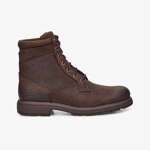 Ugg Biltmore Workboot Men All-Weather Boots Brown (9180XTAZV)